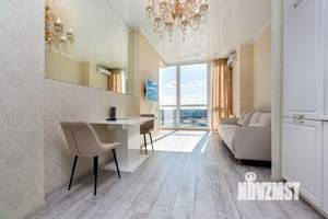 1-к квартира, посуточно, 56м2, 1/1 этаж