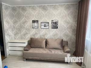 Студия квартира, посуточно, 32м2, 16/16 этаж