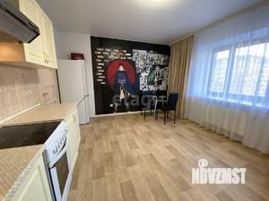 1-к квартира, на длительный срок, 41м2, 6/16 этаж