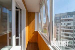 1-к квартира, посуточно, 33м2, 8/10 этаж