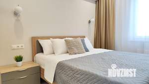 1-к квартира, посуточно, 42м2, 11/26 этаж