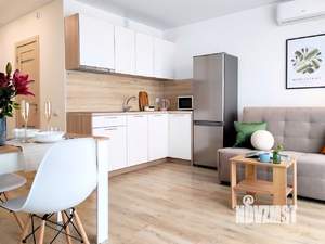 1-к квартира, посуточно, 35м2, 9/16 этаж