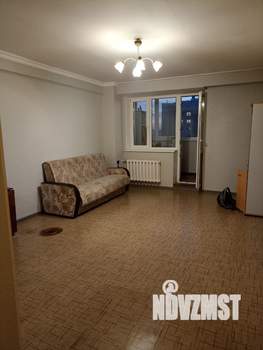 Студия квартира, на длительный срок, 40м2, 14/14 этаж