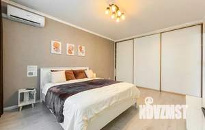 1-к квартира, посуточно, 40м2, 8/14 этаж