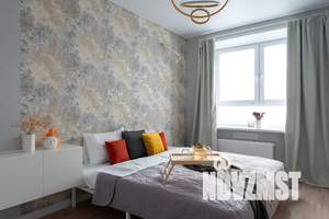 1-к квартира, посуточно, 39м2, 8/24 этаж