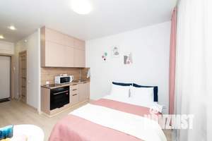 1-к квартира, посуточно, 21м2, 3/12 этаж