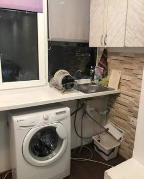 Студия квартира, на длительный срок, 15м2, 3/8 этаж