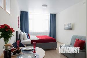 Студия квартира, посуточно, 26м2, 3/12 этаж