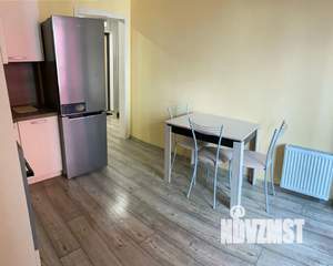 1-к квартира, посуточно, 40м2, 5/17 этаж