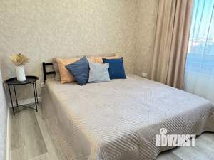 2-к квартира, посуточно, 60м2, 1/1 этаж