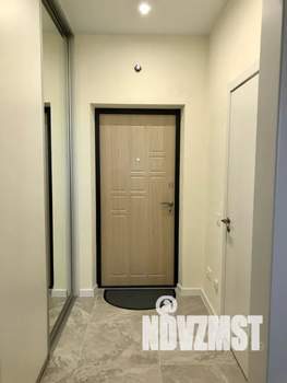 1-к квартира, посуточно, 27м2, 9/9 этаж
