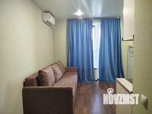 Студия квартира, посуточно, 20м2, 8/19 этаж