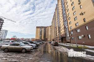 1-к квартира, посуточно, 45м2, 11/14 этаж