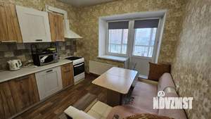 1-к квартира, на длительный срок, 38м2, 2/16 этаж