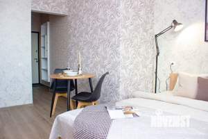 Студия квартира, посуточно, 28м2, 8/9 этаж