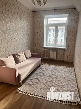 2-к квартира, на длительный срок, 52м2, 3/4 этаж