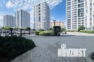 1-к квартира, посуточно, 28м2, 6/10 этаж