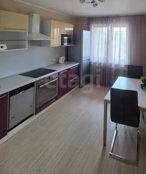 1-к квартира, на длительный срок, 44м2, 15/18 этаж