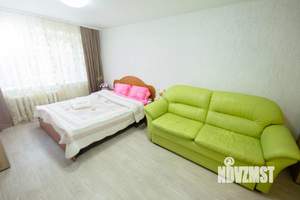 1-к квартира, посуточно, 36м2, 1/1 этаж