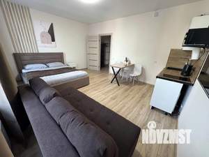 1-к квартира, посуточно, 32м2, 1/1 этаж