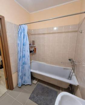 Студия квартира, на длительный срок, 34м2, 18/20 этаж