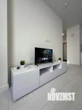 1-к квартира, посуточно, 45м2, 11/25 этаж