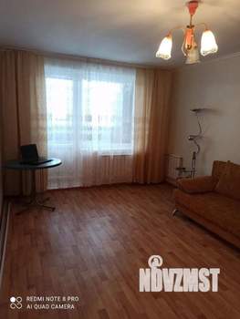 1-к квартира, на длительный срок, 38м2, 5/15 этаж