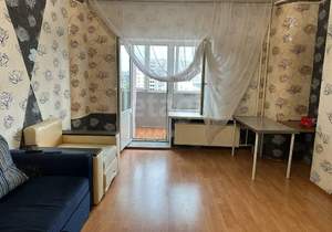 Студия квартира, на длительный срок, 30м2, 12/13 этаж
