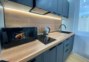 Студия квартира, на длительный срок, 22м2, 12/21 этаж