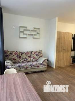 Студия квартира, на длительный срок, 26м2, 7/23 этаж