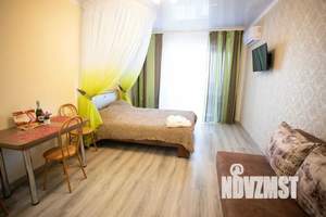 1-к квартира, посуточно, 32м2, 15/19 этаж