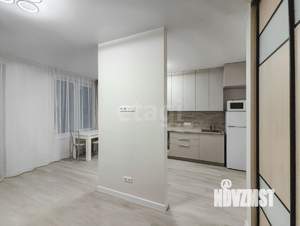 1-к квартира, на длительный срок, 34м2, 15/24 этаж