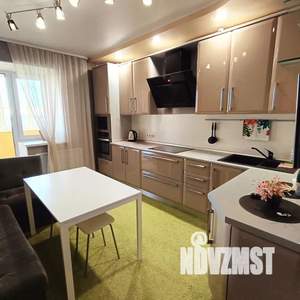 1-к квартира, посуточно, 48м2, 10/16 этаж