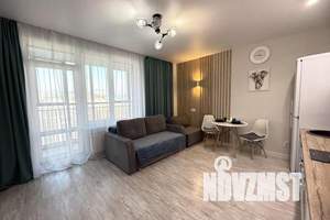 1-к квартира, посуточно, 30м2, 14/18 этаж