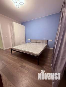 1-к квартира, на длительный срок, 45м2, 2/15 этаж