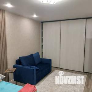 1-к квартира, посуточно, 40м2, 11/14 этаж