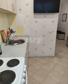 1-к квартира, на длительный срок, 33м2, 1/9 этаж