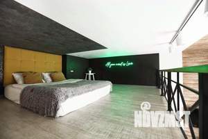 1-к квартира, посуточно, 32м2, 1/1 этаж