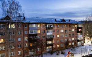 3-к квартира, на длительный срок, 62м2, 5/5 этаж