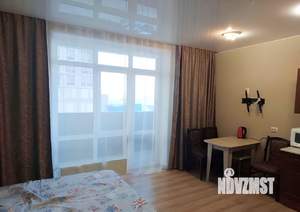 Студия квартира, на длительный срок, 28м2, 2/20 этаж