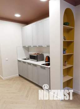 Студия квартира, посуточно, 21м2, 2/12 этаж