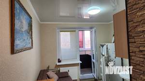 Студия квартира, на длительный срок, 17м2, 10/12 этаж