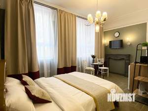 1-к квартира, посуточно, 30м2, 1/1 этаж