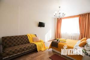 1-к квартира, посуточно, 38м2, 3/14 этаж