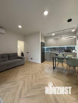 1-к квартира, на длительный срок, 38м2, 6/25 этаж