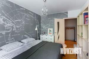 2-к квартира, посуточно, 55м2, 2/4 этаж