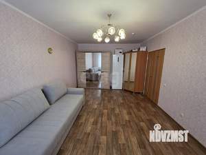 1-к квартира, на длительный срок, 42м2, 11/17 этаж