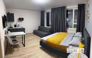 Студия квартира, посуточно, 30м2, 7/14 этаж