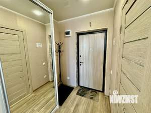 Студия квартира, на длительный срок, 20м2, 17/19 этаж