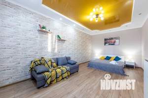 1-к квартира, посуточно, 40м2, 22/22 этаж